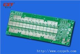 動力鋰電池保護(hù)板鋁基板