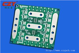 動(dòng)力鋰電池保護(hù)板鋁基板