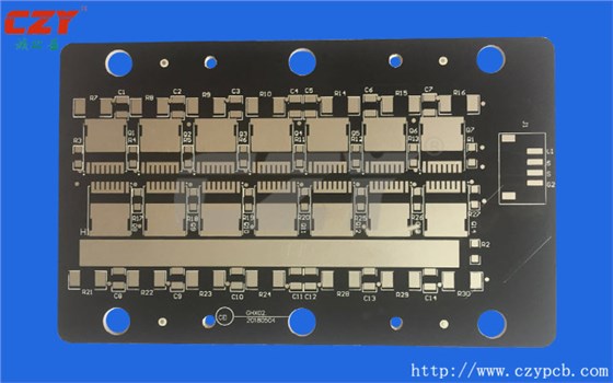 銅基板表面處理工藝制作方法