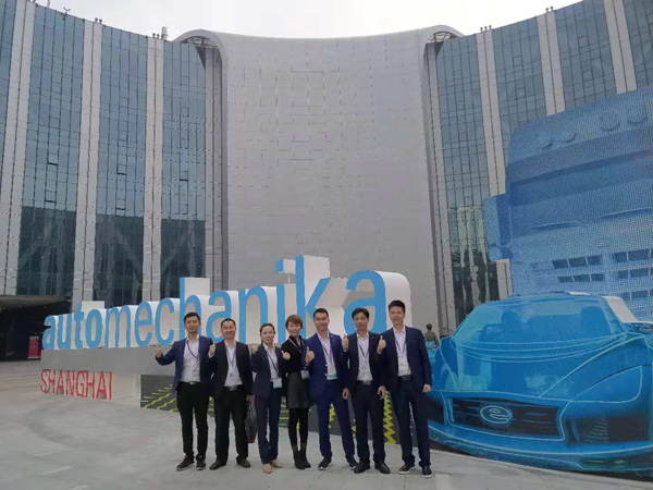 誠之益2018上海法蘭克福展，滿載而歸，圓滿落幕