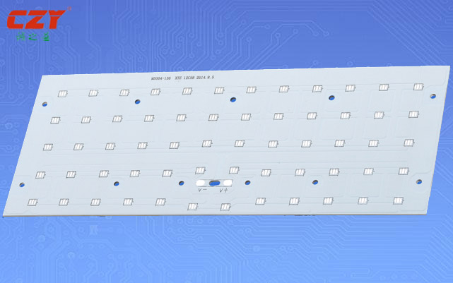 路燈鋁基板1674 路燈鋁基板1674