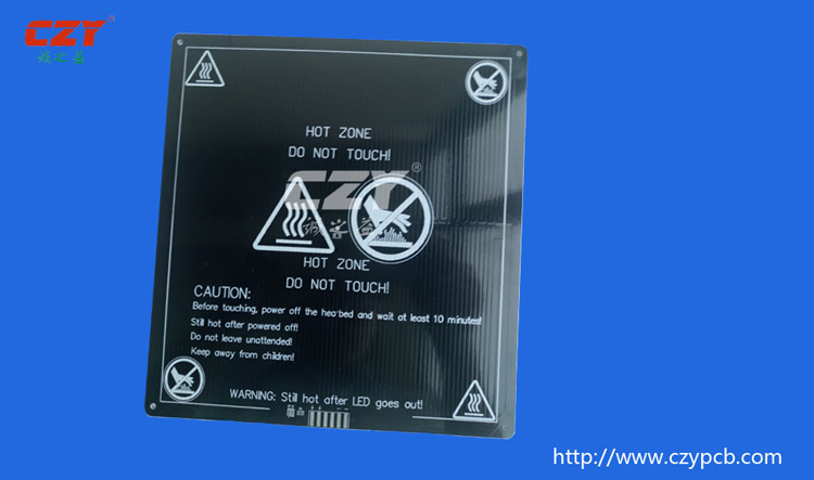 3d熱床打印鋁基板 3d熱床打印鋁基板