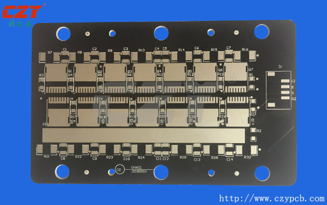 銅基板表面處理工藝制作方法
